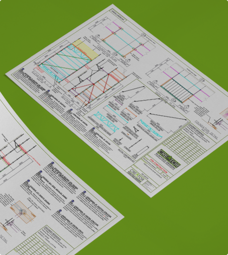 Standard design package